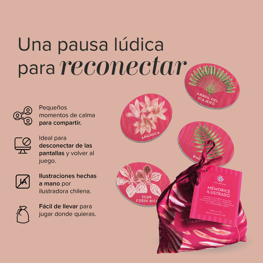 Memorice Botánico