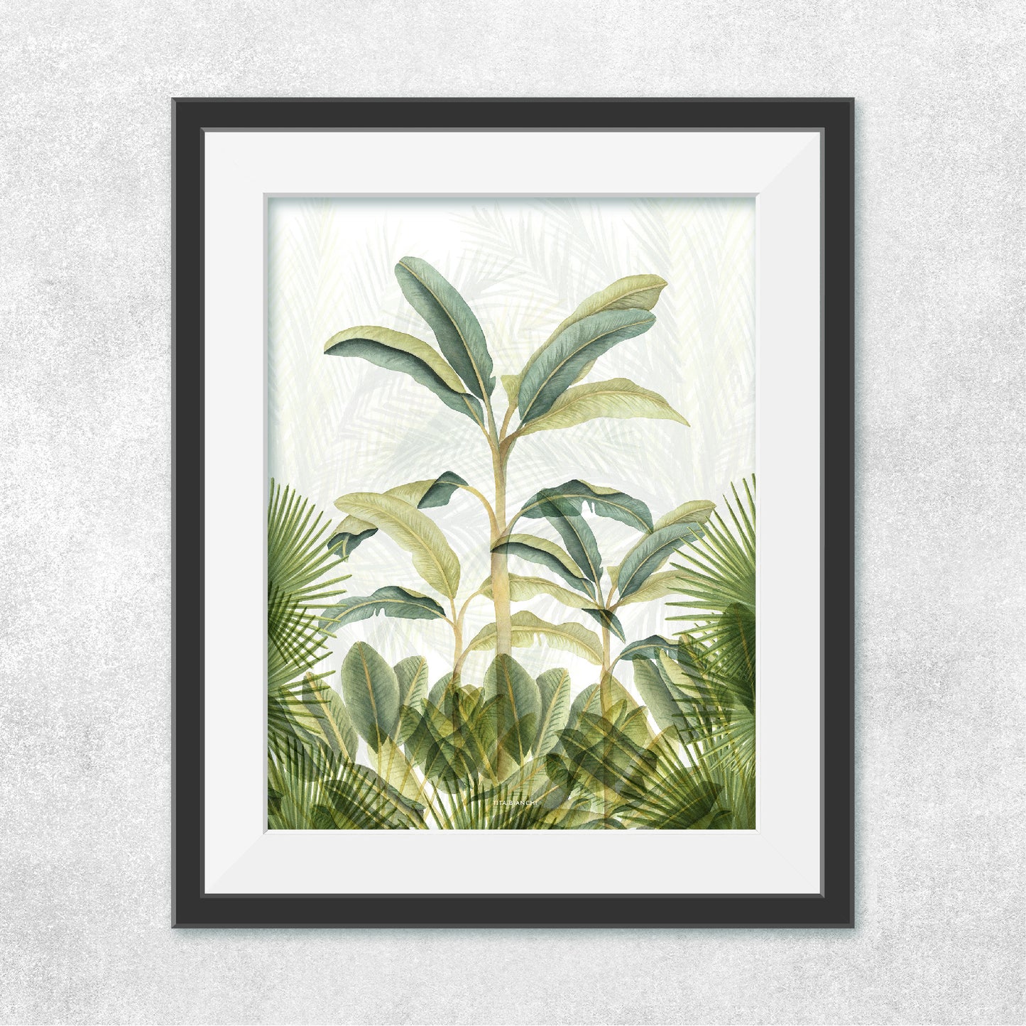 Selva Platanera