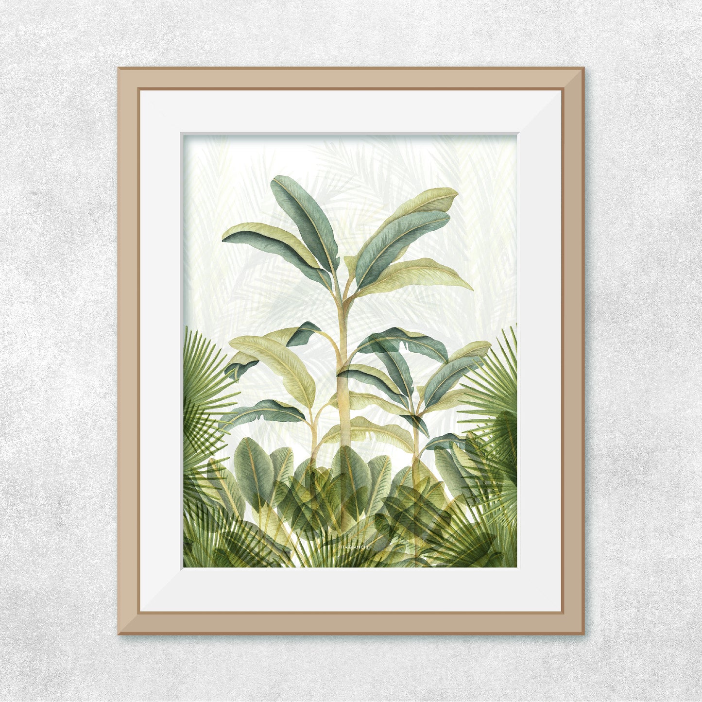 Selva Platanera