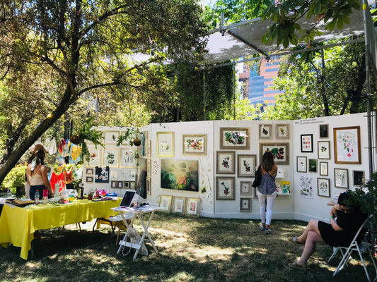 Feria Jardinera 2019