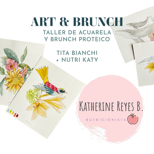 ART & BRUNCH Sábado 26 de Octubre