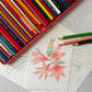 Caja de lata Faber Castell 36 colores